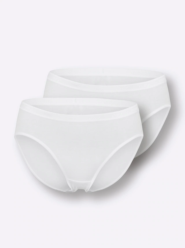Mey Jazz-Pants Slips 2 Stk.