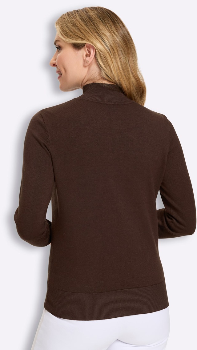 Classic Basics Strickpullover »Pullover«