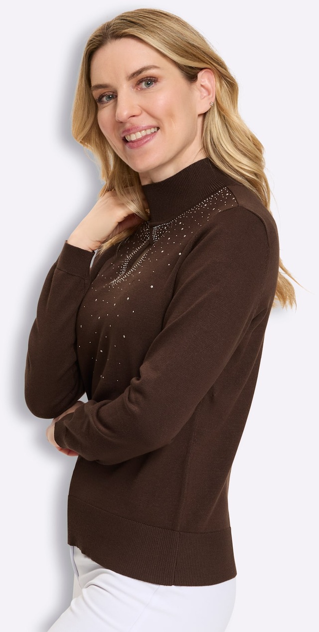 Classic Basics Strickpullover »Pullover«