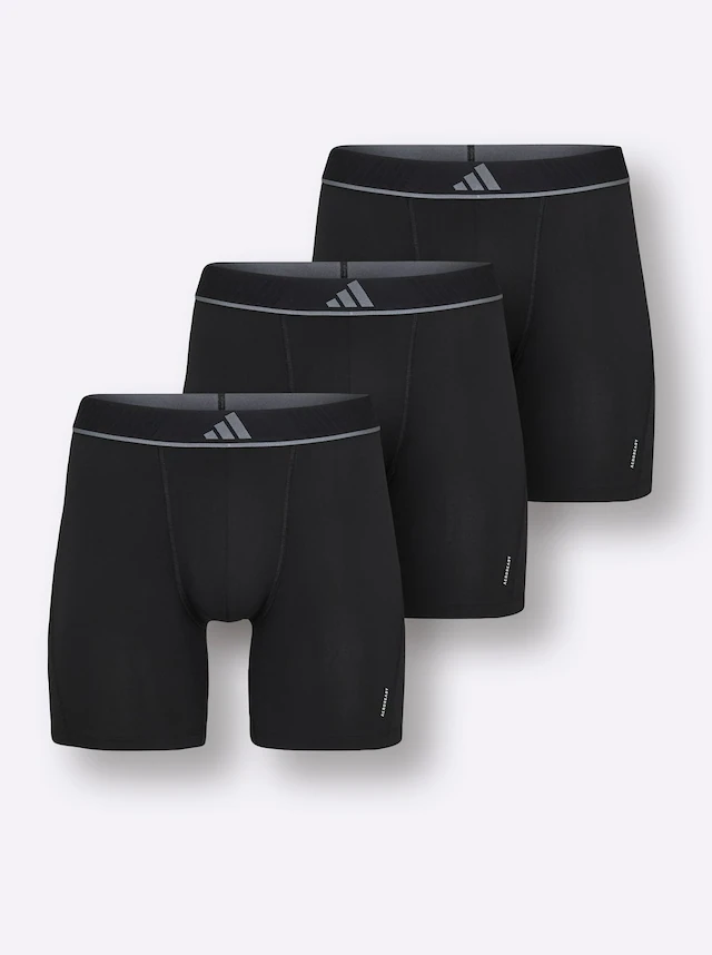 Lange Unterhose 3 Stk.