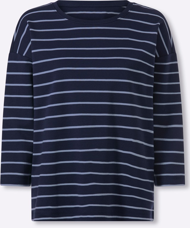 heine 3/4-Arm-Shirt »Shirt« 1