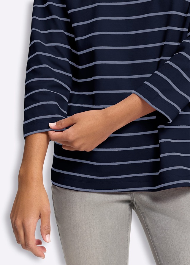 heine 3/4-Arm-Shirt »Shirt« 1