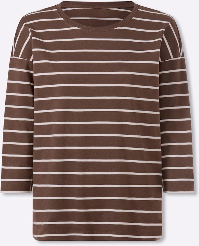 heine 3/4-Arm-Shirt »Shirt« 1