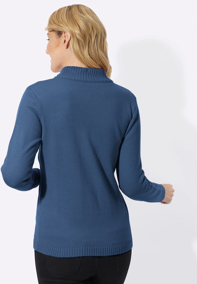 Classic Basics Strickjacke