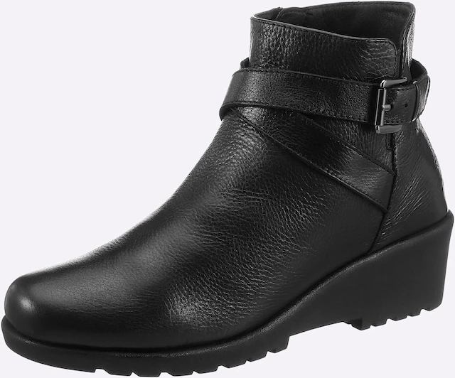 heine Keilstiefelette
