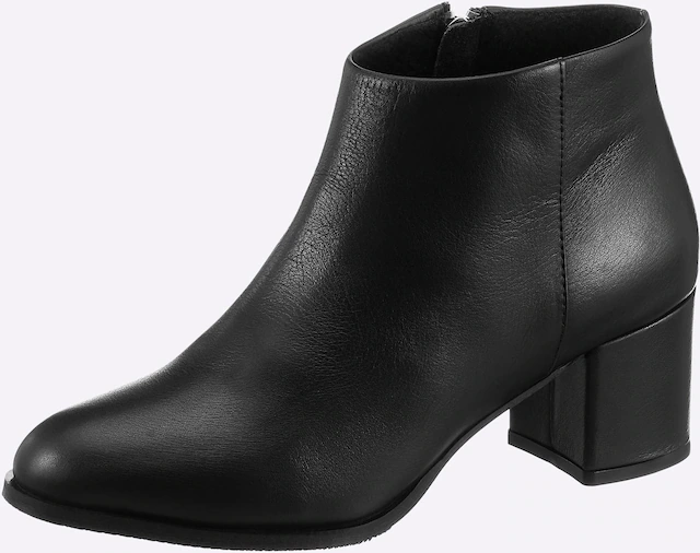 Andrea Conti Stiefelette