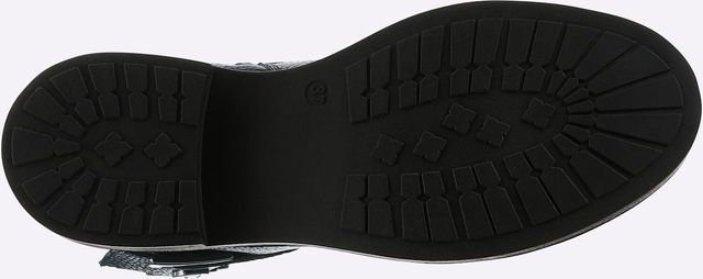 Andrea Conti Schnürstiefelette