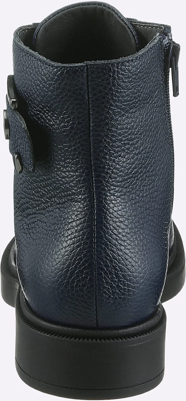 Andrea Conti Schnürstiefelette