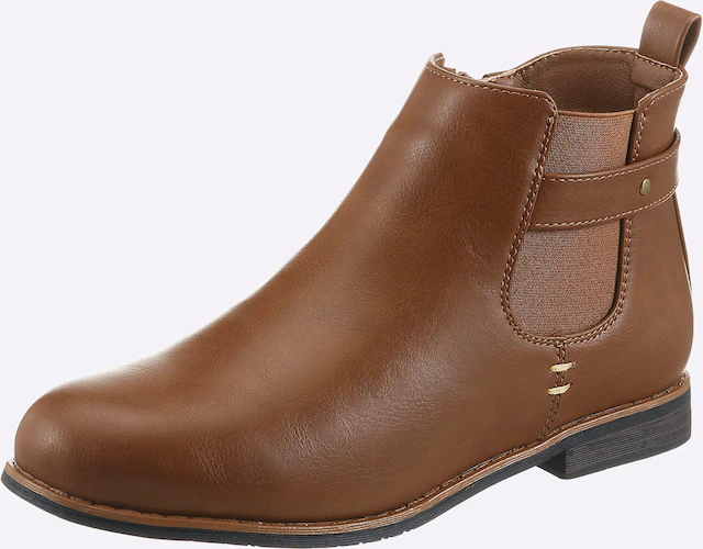Casual Looks Stiefelette