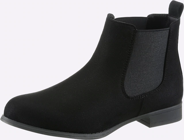 Casual Looks Stiefelette