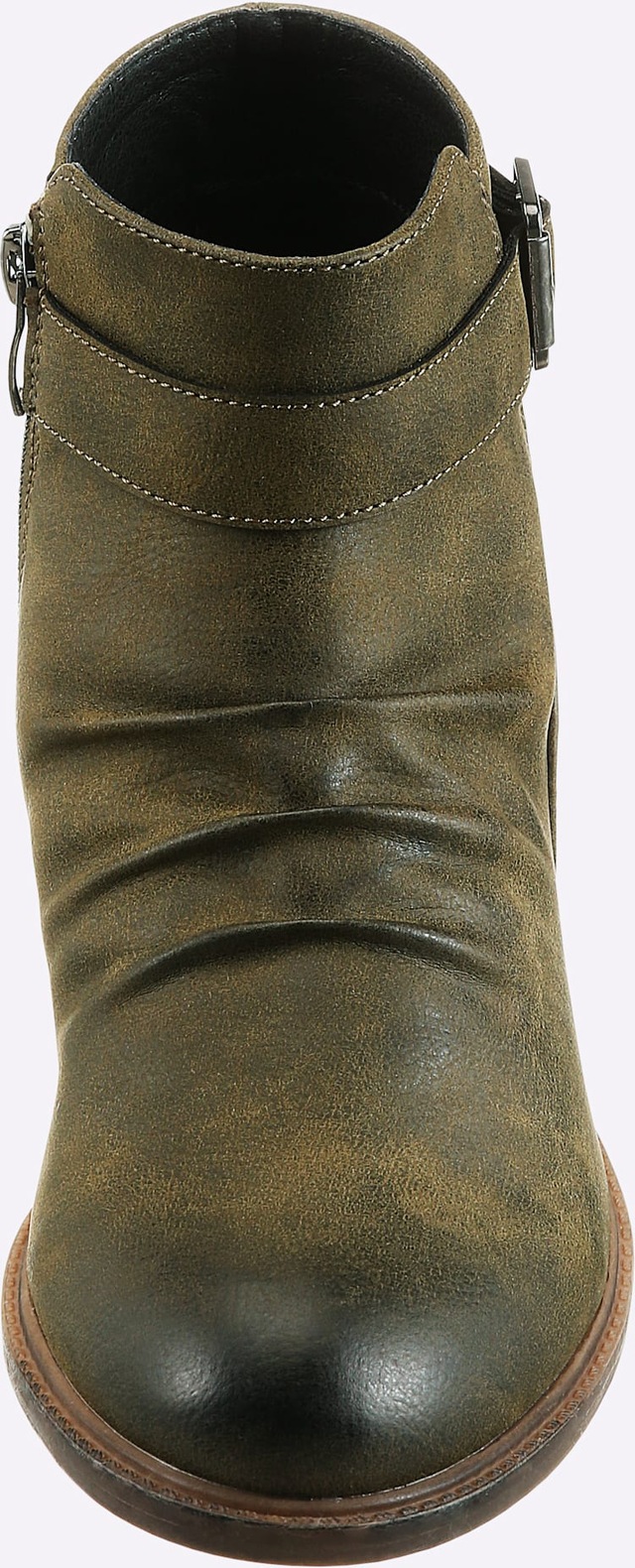 Andrea Conti Stiefelette