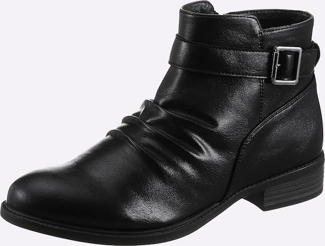 Andrea Conti Stiefelette
