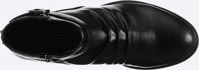 Andrea Conti Stiefelette