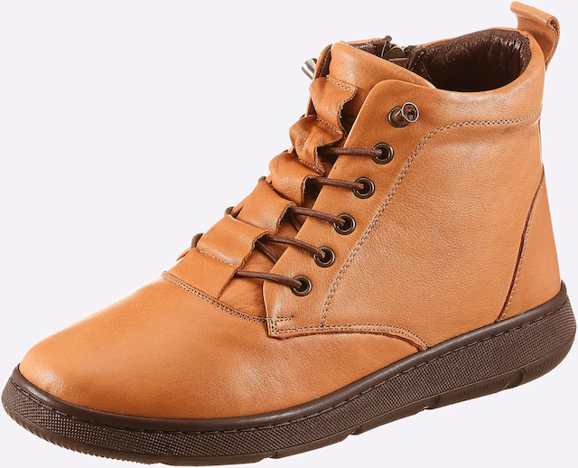 Andrea Conti Stiefelette
