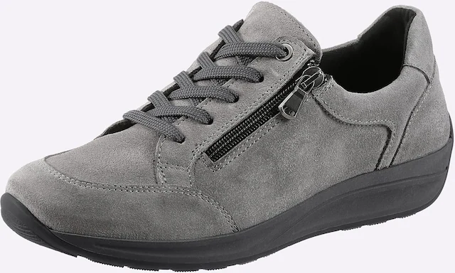 Casual Looks Schnürschuh