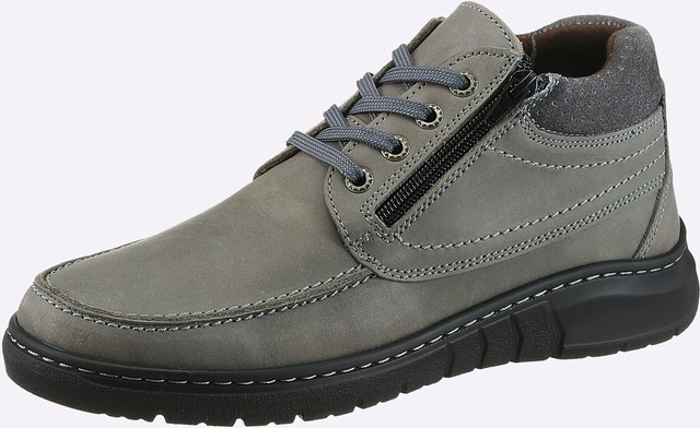 Schnürstiefelette
