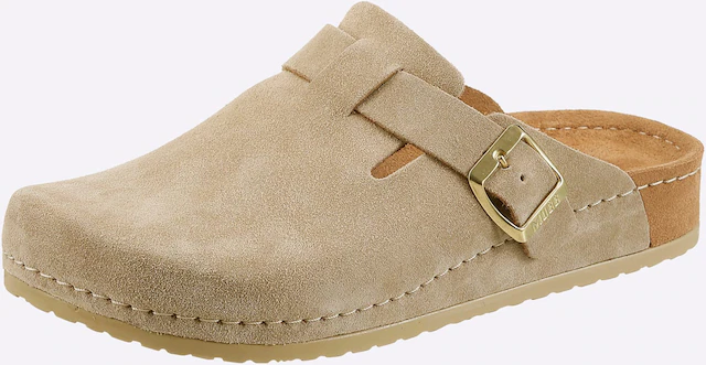 MUBB Clog