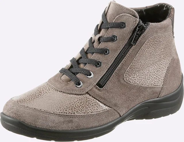 Waldläufer Stiefelette