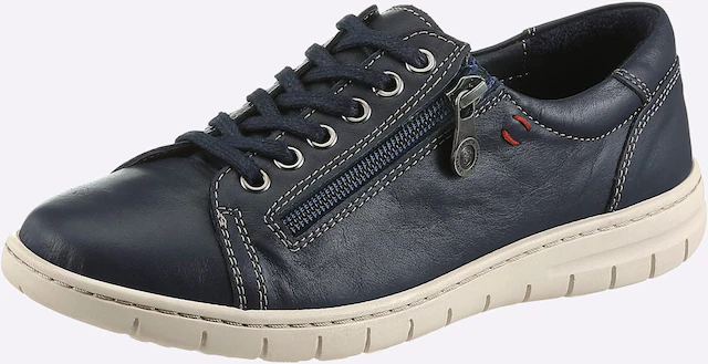 Casual Looks Schnürschuh