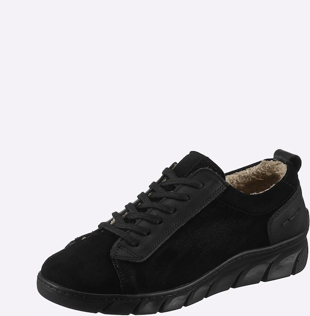 Casual Looks Schnürschuh