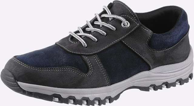 Casual Looks Schnürschuh