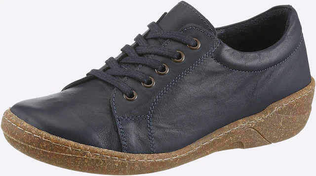 Casual Looks Schnürschuh