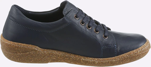 Casual Looks Schnürschuh