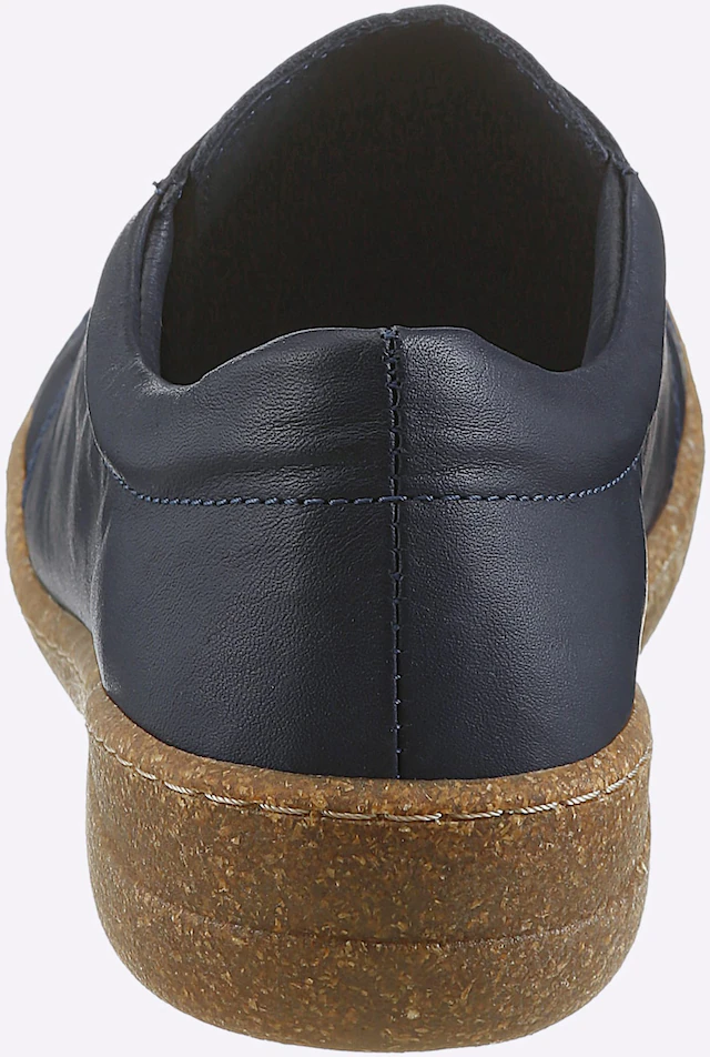 Casual Looks Schnürschuh