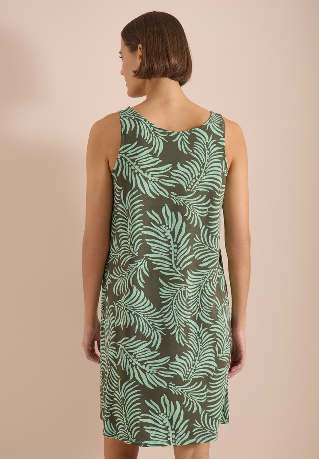Cecil Jerseykleid Ohne Taschen aus Viskose