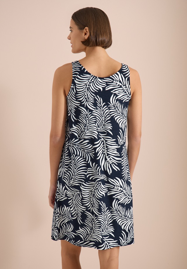 Cecil Jerseykleid Ohne Taschen aus Viskose