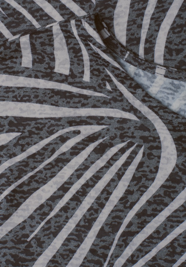 STREET ONE T-Shirt Rundhalsausschnitt