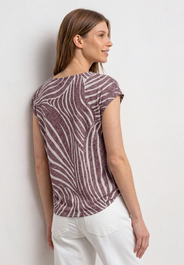 STREET ONE T-Shirt Rundhalsausschnitt