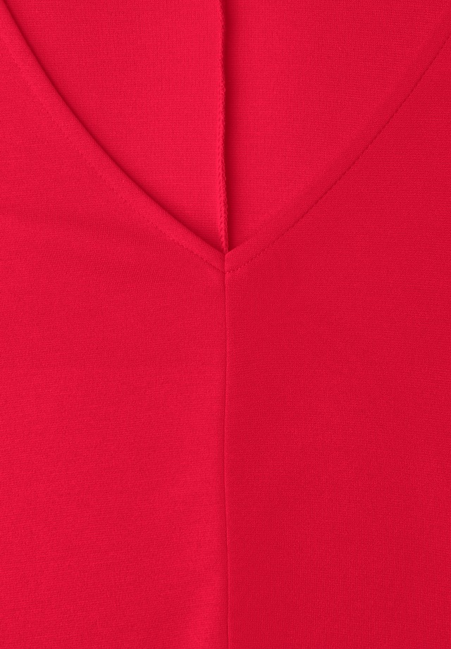 STREET ONE Jerseykleid Ohne Taschen aus Viskose