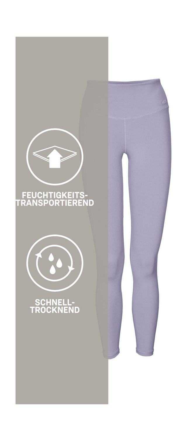 Killtec Leggings »KOS 171 WMN PNTS« Weiche, strapazierfähige Leggings mit Stretch und Bundtasche