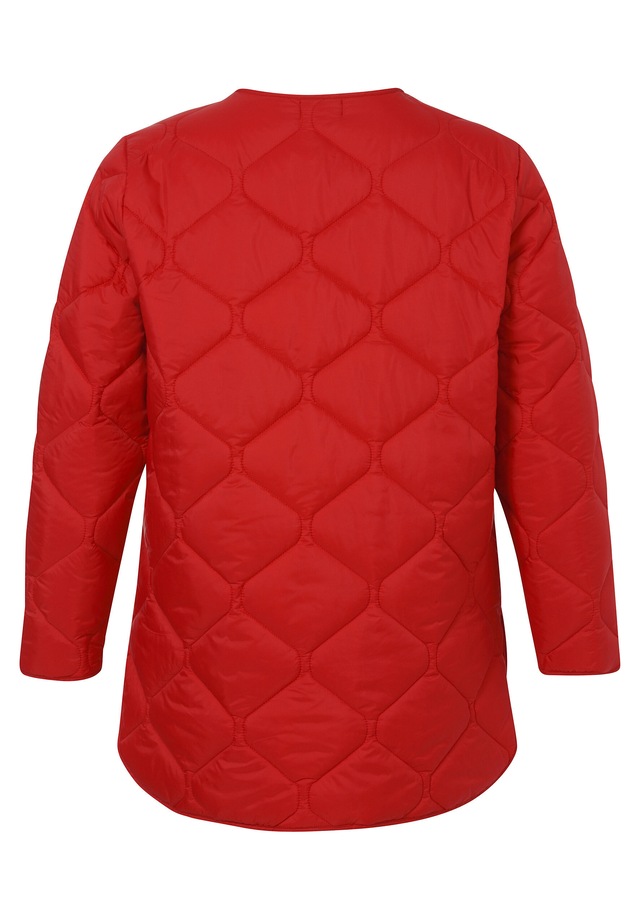 VIA APPIA DUE Steppjacke »VIA APPIA DUE Jacke« ohne Kapuze leicht, wattiert, große Größen