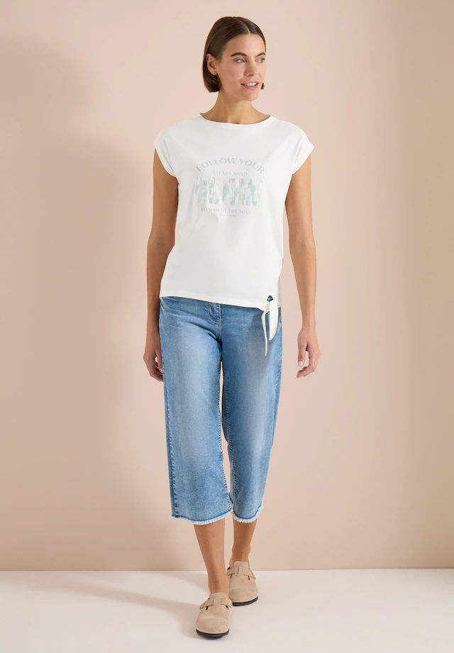 Cecil T-Shirt mit Frontprint
