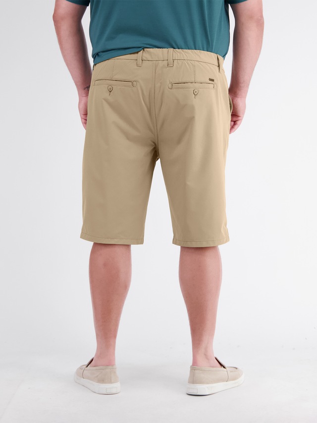 LERROS Chinoshorts »Sportliche Chino-Shorts aus Nylon-Mix in großen Größen«
