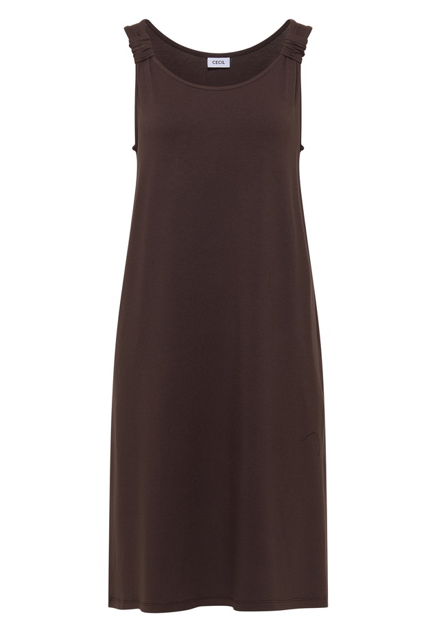 Cecil Jerseykleid Ohne Taschen aus Viskose