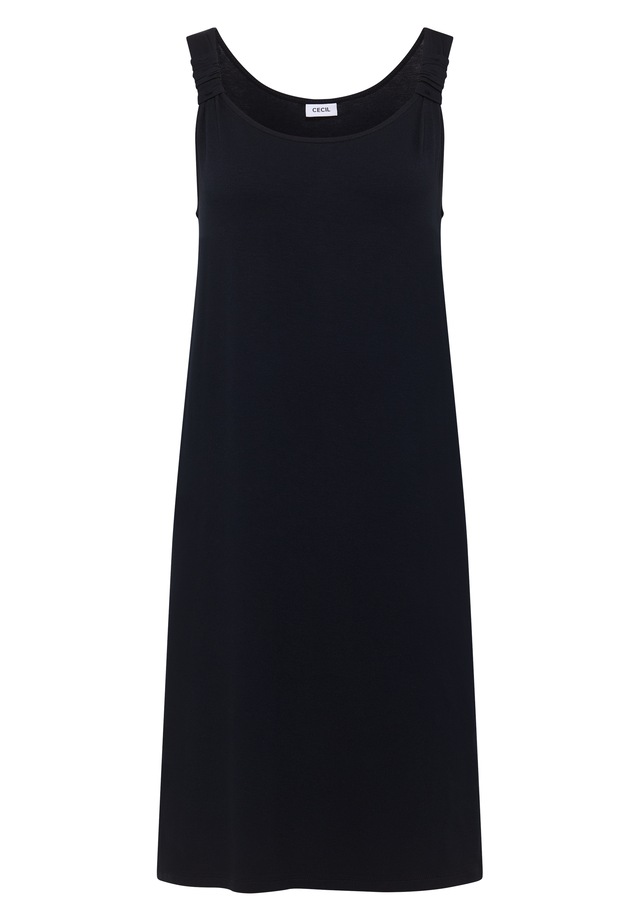 Cecil Jerseykleid Ohne Taschen aus Viskose