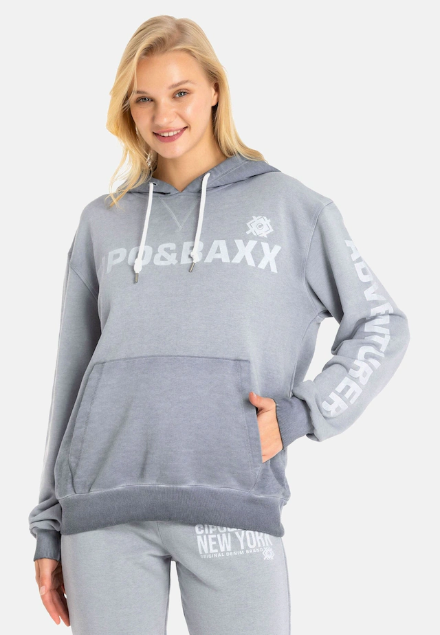 Cipo & Baxx Trainingsanzug »Trainingsanzug« 2 Stk. im modischen Design, WLR148