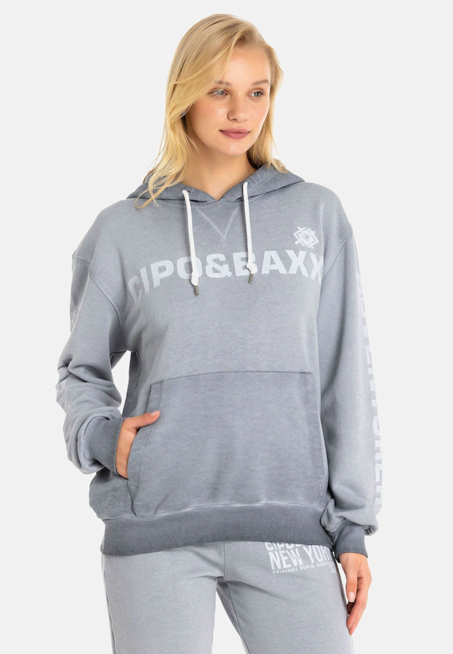 Cipo & Baxx Trainingsanzug »Trainingsanzug« 2 Stk. im modischen Design, WLR148