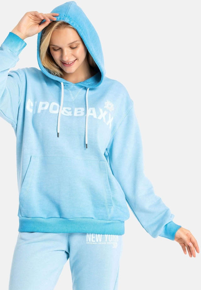 Cipo & Baxx Trainingsanzug »Trainingsanzug« 2 Stk. im modischen Design, WLR148