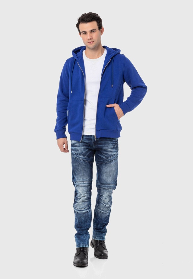 Cipo & Baxx 5-Pocket-Jeans »CD876« mit stylischer Waschung