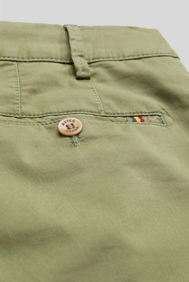 MEYER Chinos »PALMA« mit französischen Einschubtaschen