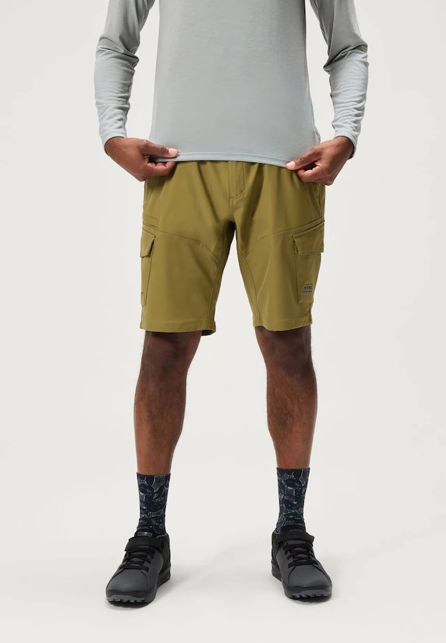Endura Stoffhose »Loop« mit Taschen