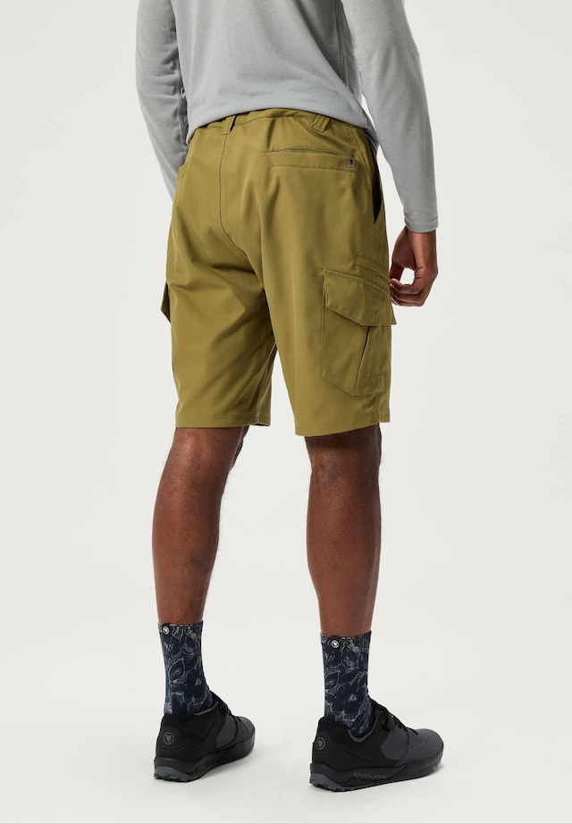 Endura Stoffhose »Loop« mit Taschen