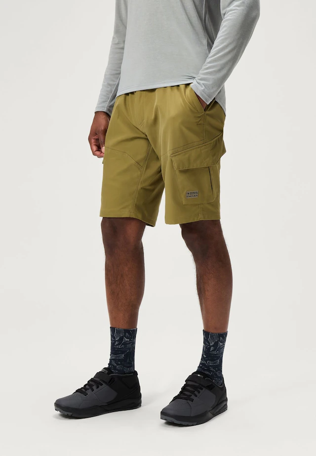 Endura Stoffhose »Loop« mit Taschen
