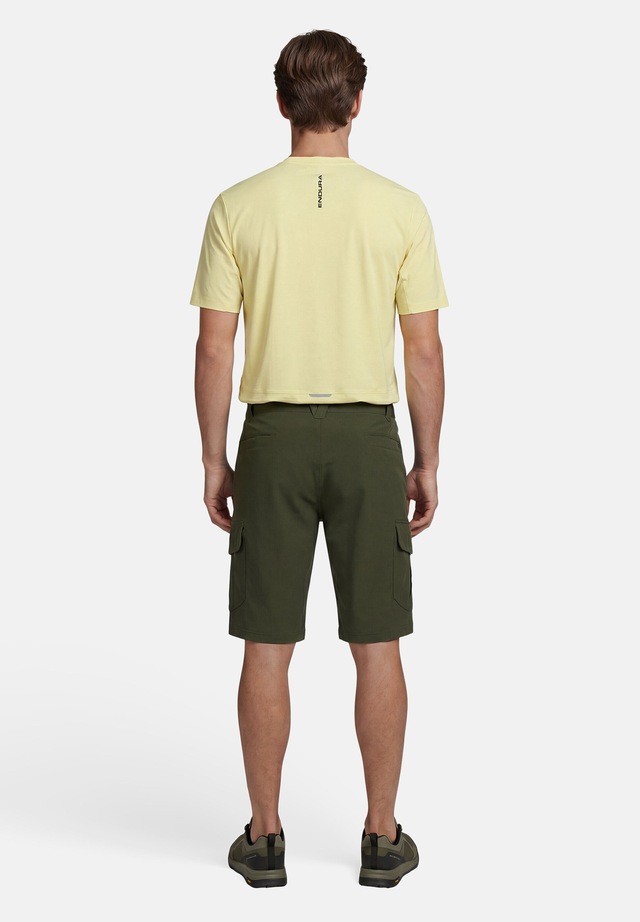 Endura Stoffhose »Loop« mit Taschen