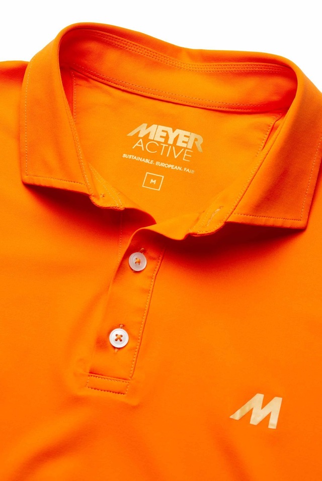 MEYER T-Shirt »Tiger« mit UV-Schutz, aus der Golf Serie