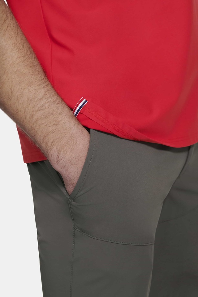 MEYER T-Shirt »Tiger« mit UV-Schutz, aus der Golf Serie